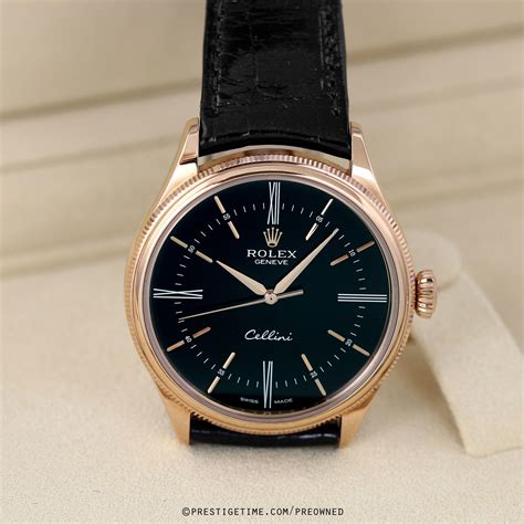 rolex cellini occasion|rolex cellini pre owned.